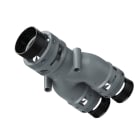 TEAFLEX - RACC. Y GRIGIO IP68 36-29-29