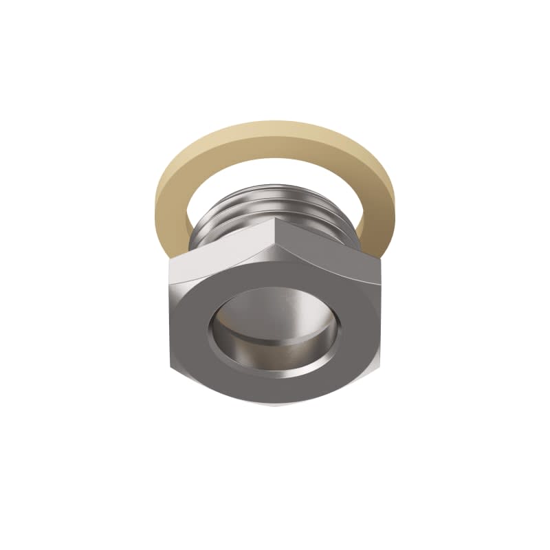 TEAFLEX - ADATTATORE AD16M ISO 16X1,5