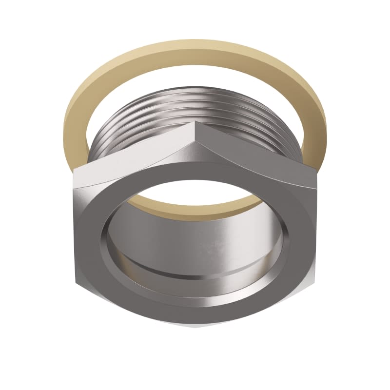 TEAFLEX - ADATTATORE AD32M ISO 32X1,5