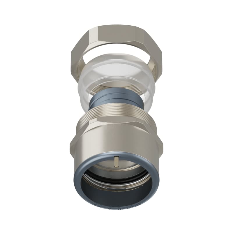 TEAFLEX - RACCORDO AR- FR 50.A 50/40