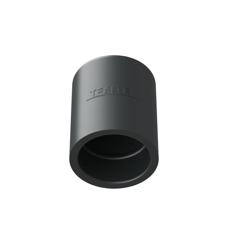 TEAFLEX - BOCCOLA TERMINALE CTS07 NERO