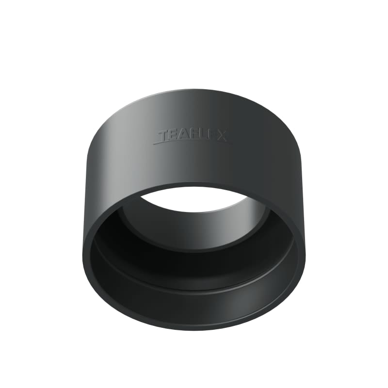 TEAFLEX - BOCCOLA TERMINALE CTS29 NERO