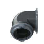 TEAFLEX - FLANGIA JUMBO 90 GIR. BJER 95
