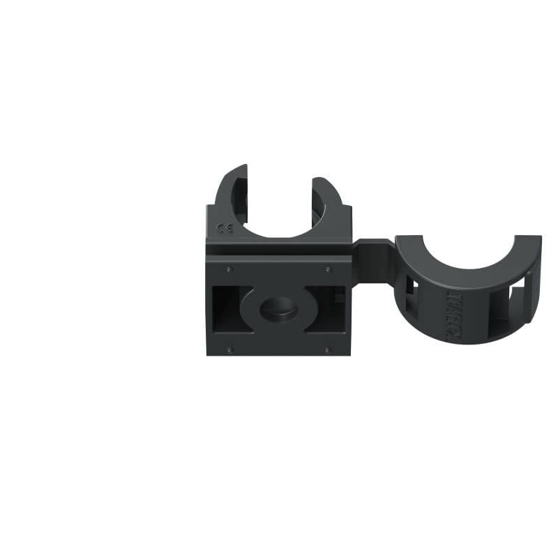 TEAFLEX - FISSA GUAINA+CLIP BSC10 NERO