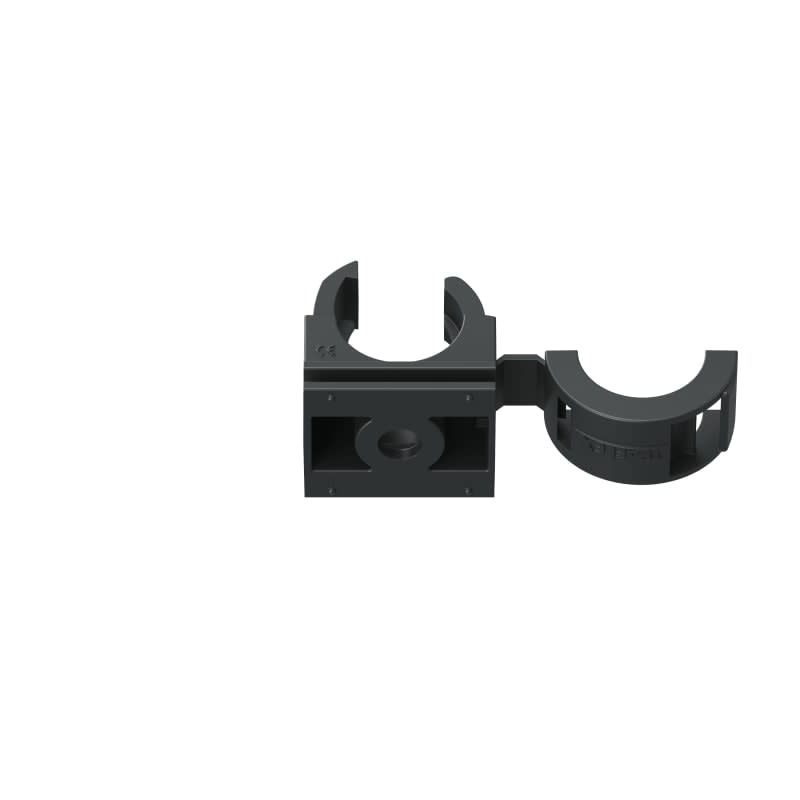 TEAFLEX - FISSA GUAINA+CLIP BSC12 NERO