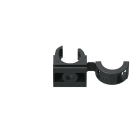 TEAFLEX - FISSA GUAINA+CLIP BSC12 NERO