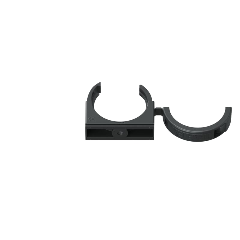 TEAFLEX - FISSA GUAINA+CLIP BSC48 NERO