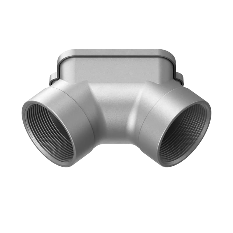 TEAFLEX - RACCORDO 90     CFFA 50 2
