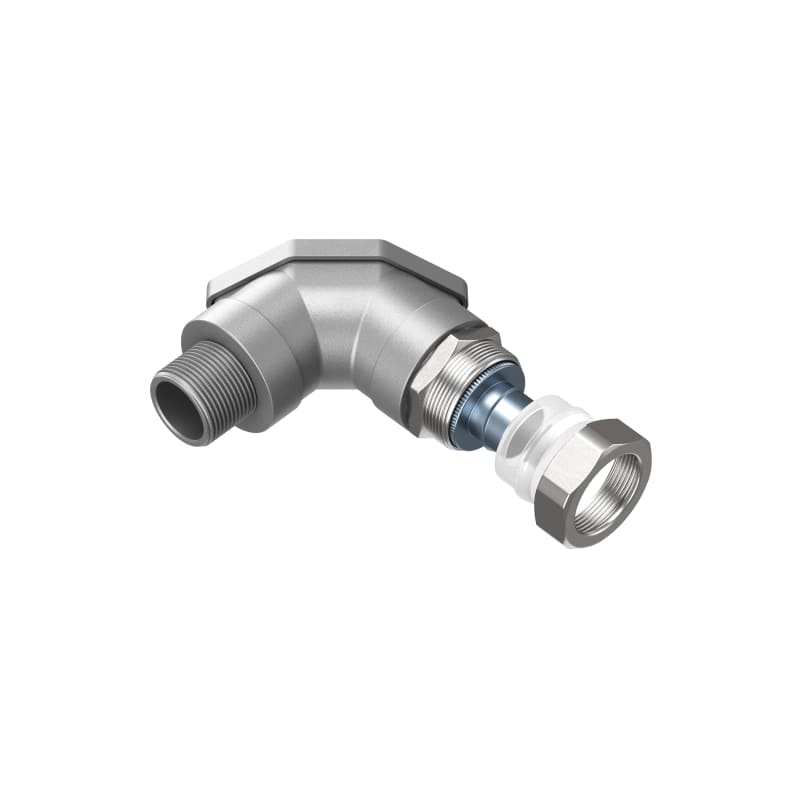 TEAFLEX - RACCORDO CM-  C   18   M25X1,5