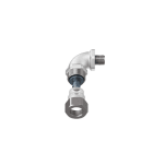 TEAFLEX - RACCORDO CM- CC 9 ISO M12X1,5