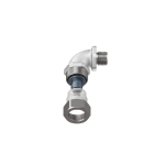 TEAFLEX - RACCORDO CM- CC 12 ISO M16X1,5