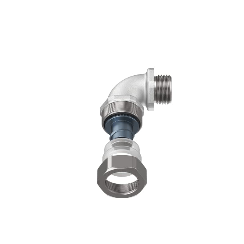 TEAFLEX - RACCORDO CM- CC   15      1/2'