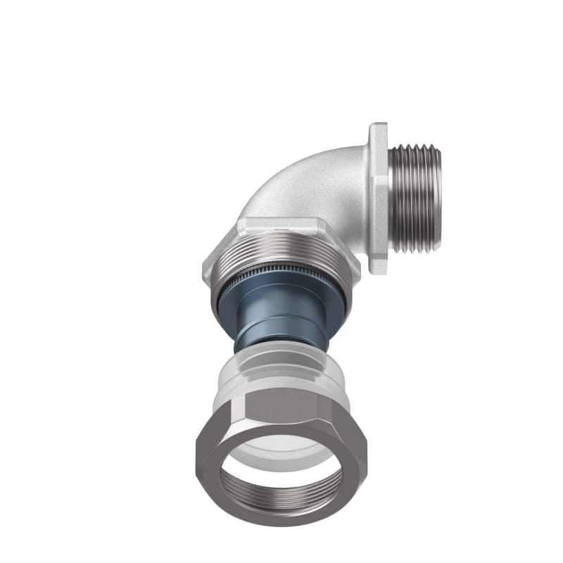 TEAFLEX - RACCORDO CM- CC   27    1'