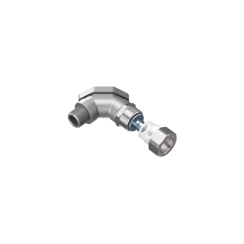 TEAFLEX - RACCORDO CM-  C   10.A    3/8