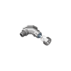 TEAFLEX - RACCORDO CM- C 10.A 3/8