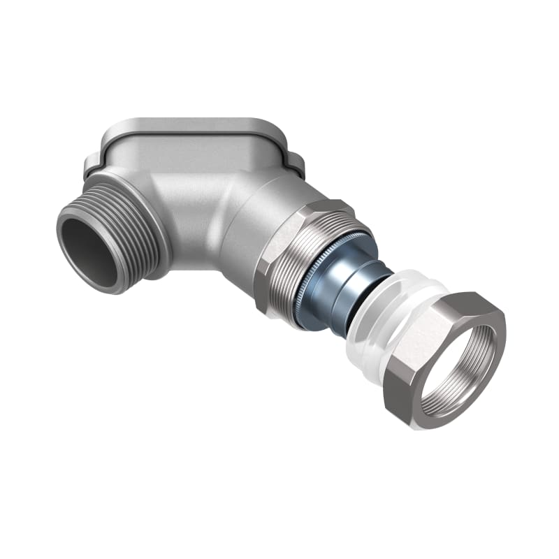 TEAFLEX - RACCORDO CM- C 33 1 1/4