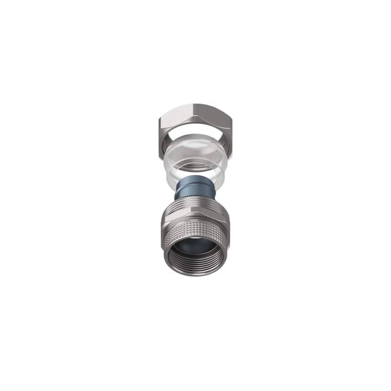 TEAFLEX - RACCORDO CONNETTORE CMCO 25/20