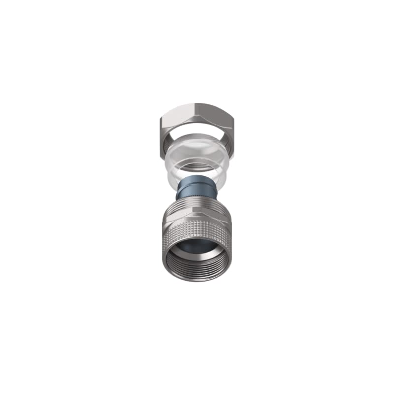 TEAFLEX - RACCORDO CONNETTORE CMCO 27/20