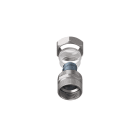 TEAFLEX - RACCORDO CONNETTORE CMCO 27/20