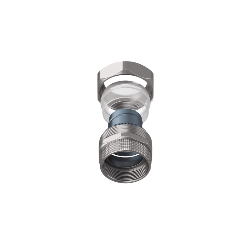 TEAFLEX - RACCORDO CONNETTORE CMCO 29/27