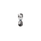 TEAFLEX - RACCORDO CM- F 10.A 3/8