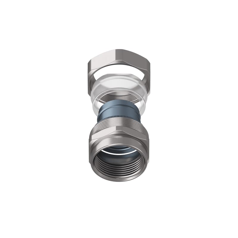 TEAFLEX - RACCORDO CM- F 35 1 1/4