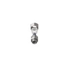 TEAFLEX - RACCORDO CMF09 ISO M12X1,5