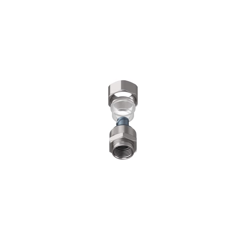 TEAFLEX - RACCORDO CMF10 ISO M16X1,5