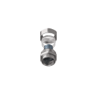 TEAFLEX - RACCORDO CMF18 ISO M25X1,5