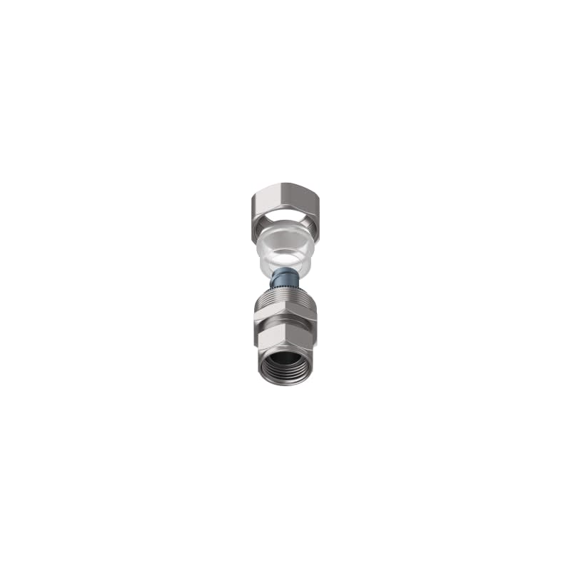 TEAFLEX - RACCORDO CM- FG   10.A    3/8