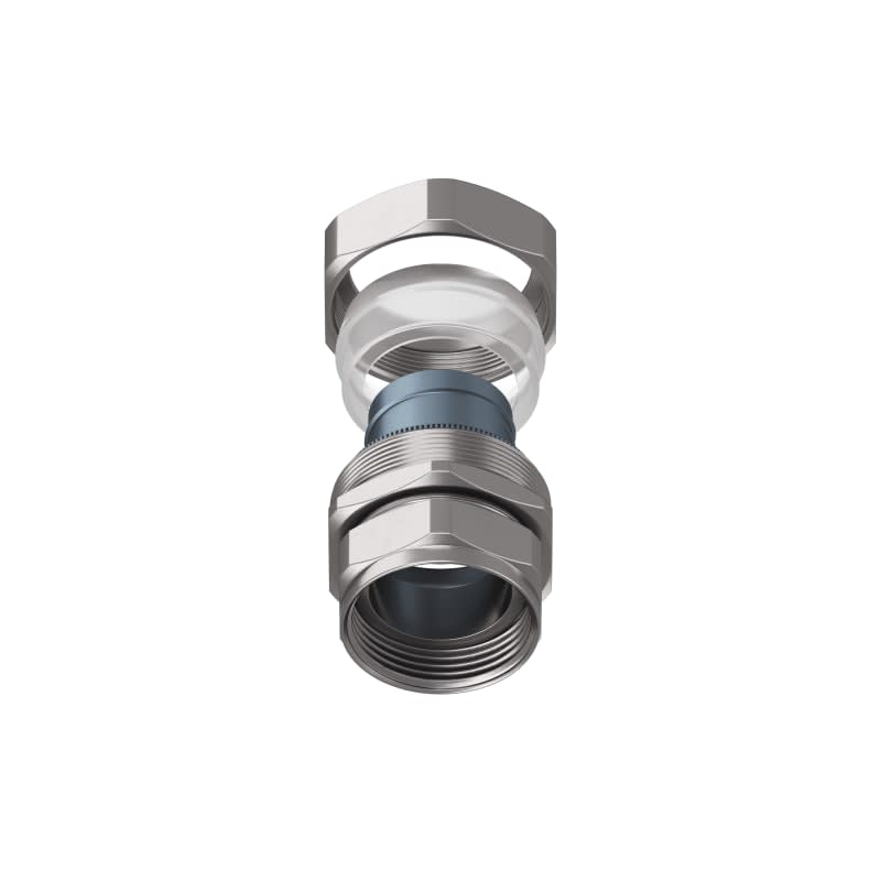 TEAFLEX - RACCORDO CM- FG 33 1 1/4