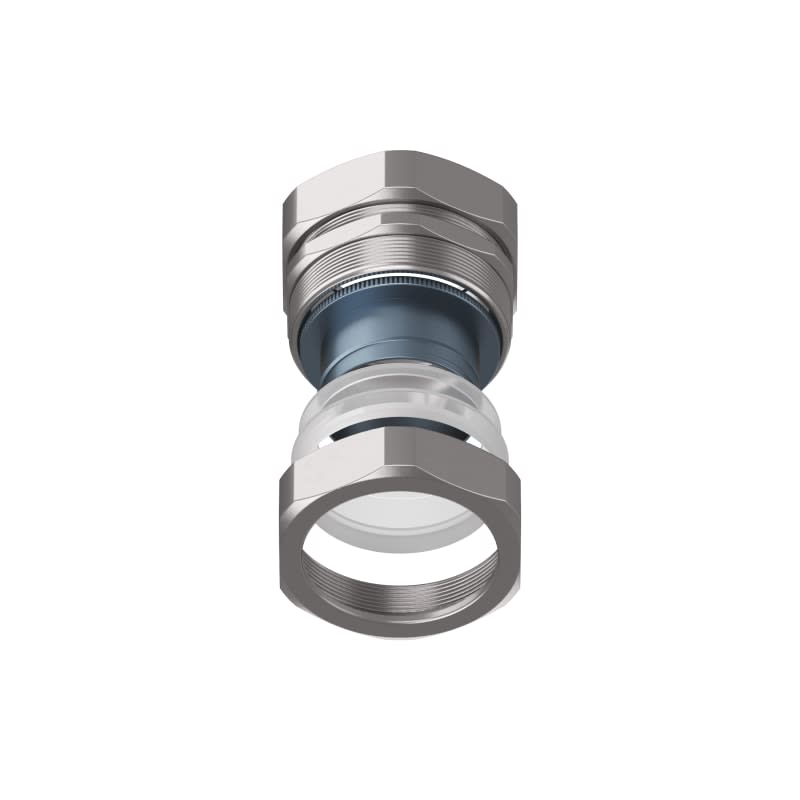 TEAFLEX - RACCORDO CM- FR   60.A  60/50