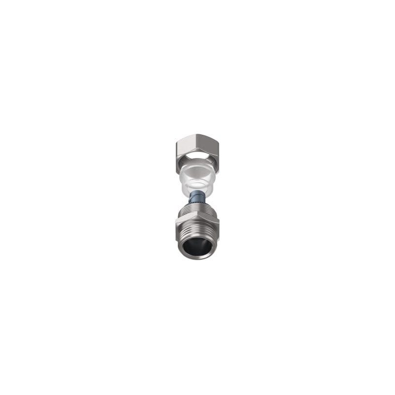 TEAFLEX - RACCORDO CM- MF    9   M20X1,5