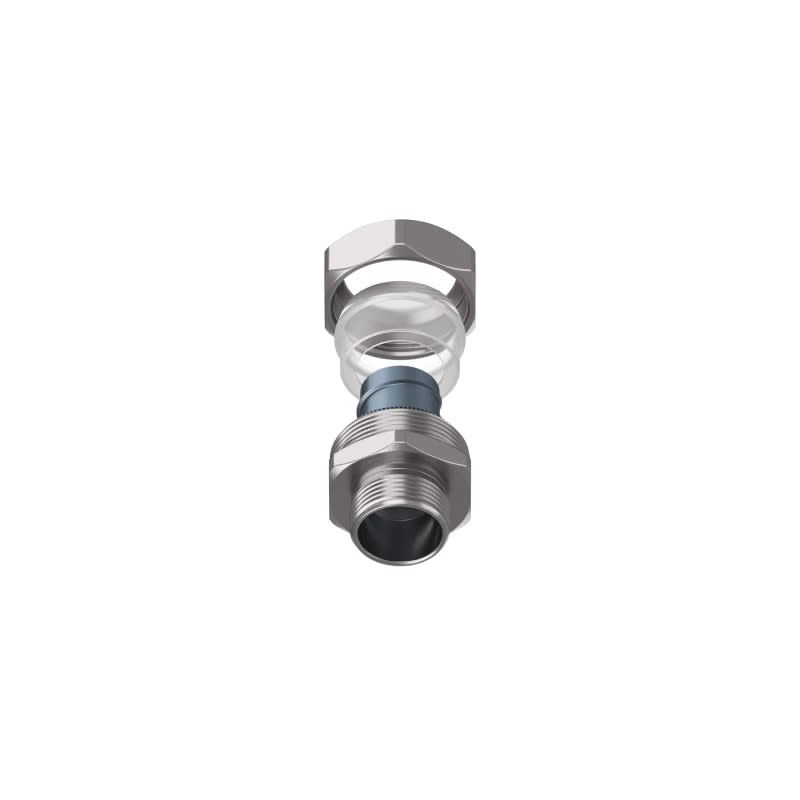 TEAFLEX - RACCORDO CM- MF 20 M25X1,5