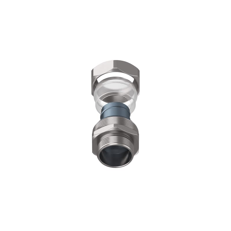 TEAFLEX - RACCORDO CM- MF   25   M32X1,5