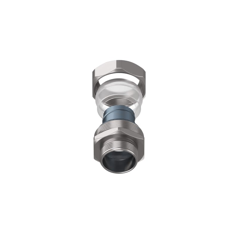TEAFLEX - RACCORDO CM- MF   27   M32X1,5