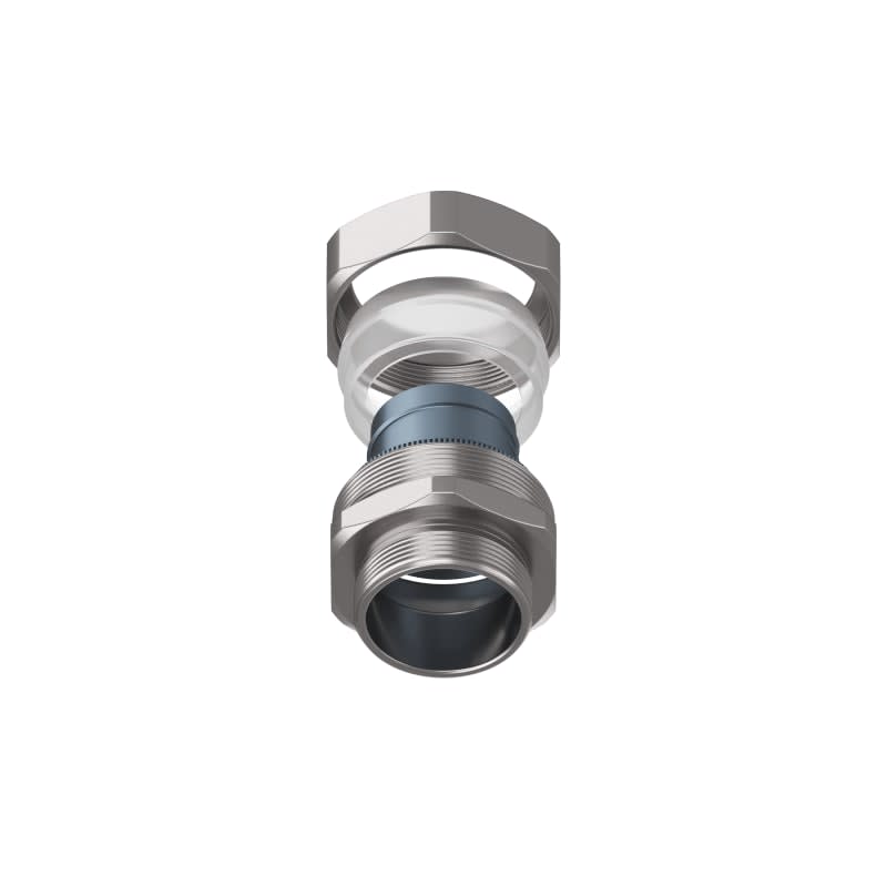 TEAFLEX - RACCORDO CM- MF 33 M40X1,5
