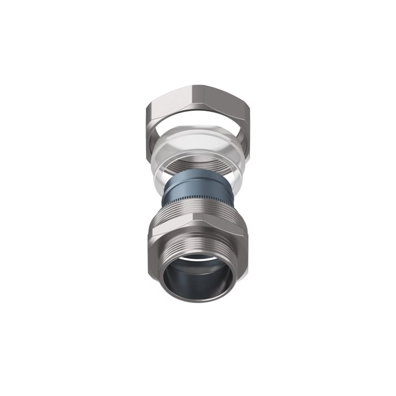 TEAFLEX - RACCORDO CM- MF   35   M40X1,5