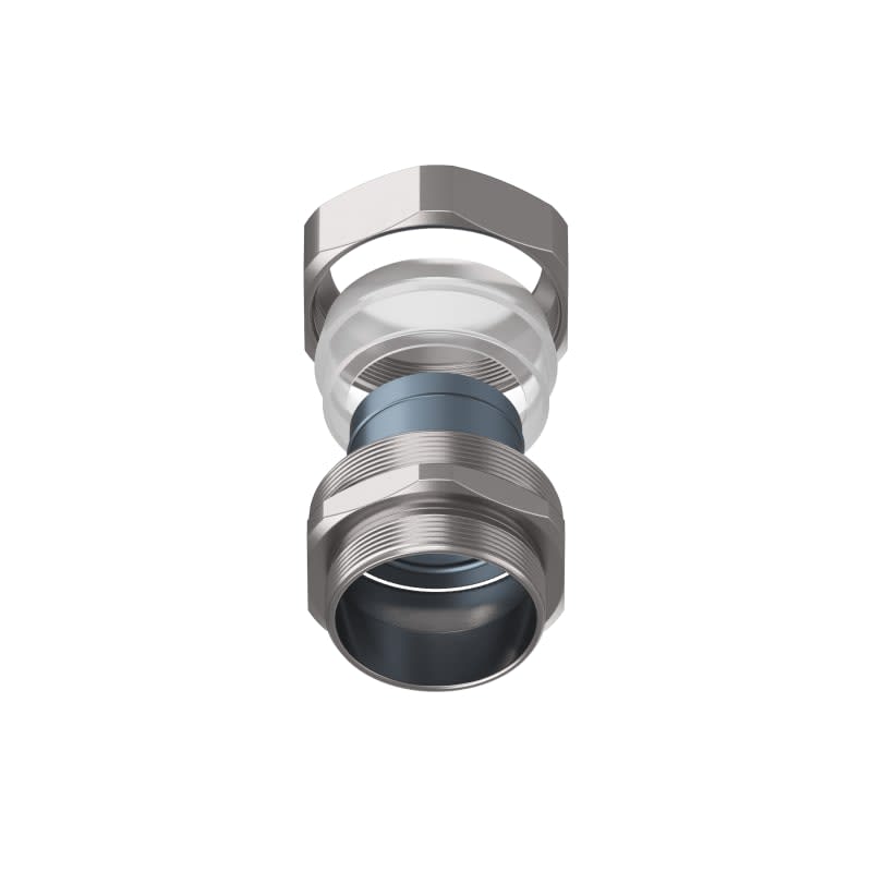 TEAFLEX - RACCORDO CM- MF 40 M50X1,5