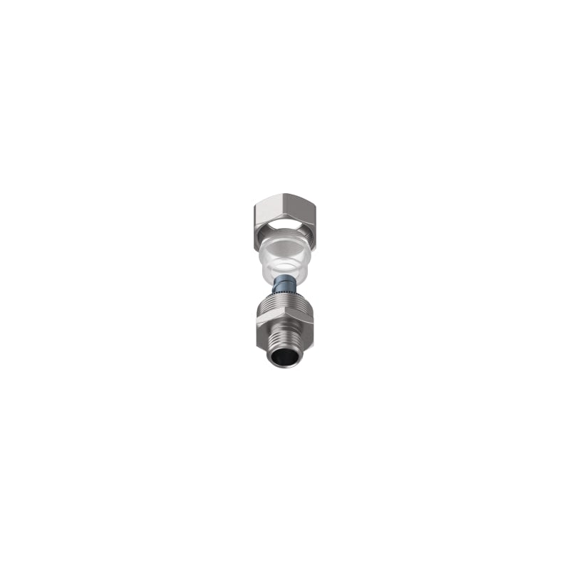 TEAFLEX - RACCORDO CM- MF 9 1/4'