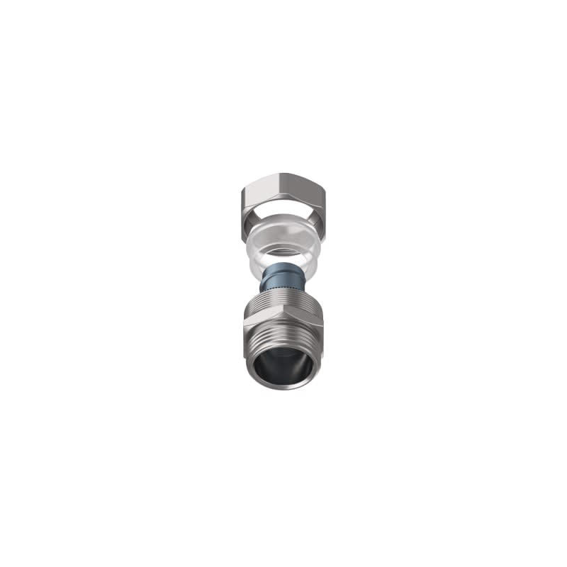 TEAFLEX - RACCORDO CM- MF   15A     3/4'