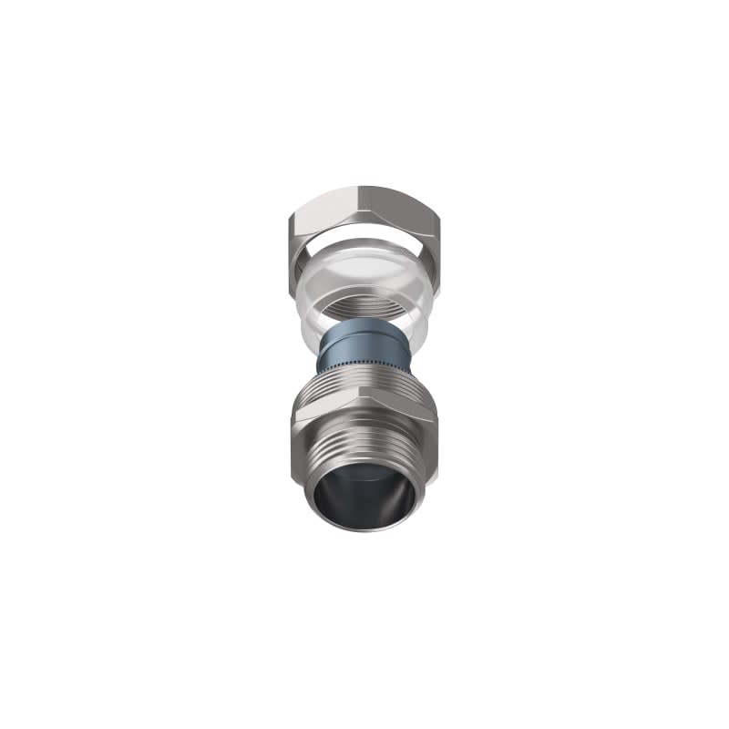 TEAFLEX - RACCORDO CM- MF   25    1'