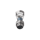 TEAFLEX - RACCORDO CM- MF 25 1'