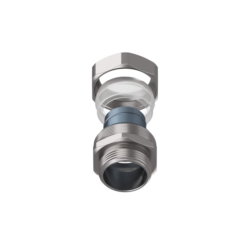 TEAFLEX - RACCORDO CM- MF   33    1'1/4