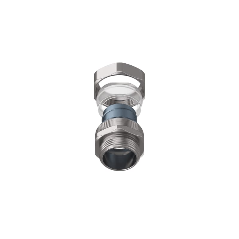 TEAFLEX - RACCORDO CM- MF   35    1'1/4
