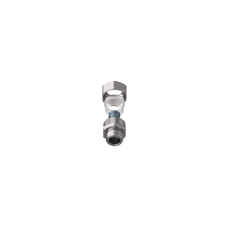 TEAFLEX - RACCORDO CM- MF 12 PG11