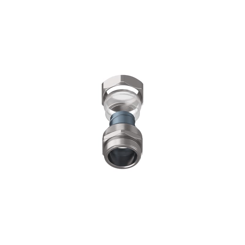 TEAFLEX - RACCORDO CM- MF   25   PG29
