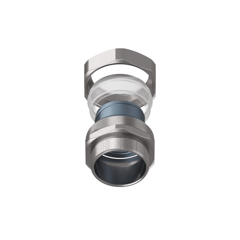 TEAFLEX - RACCORDO CM- MF   50   PG48
