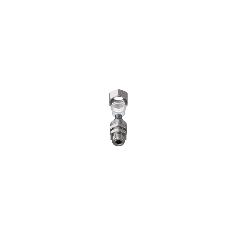TEAFLEX - RACCORDO CM- MG  9 ISO M16X1,5