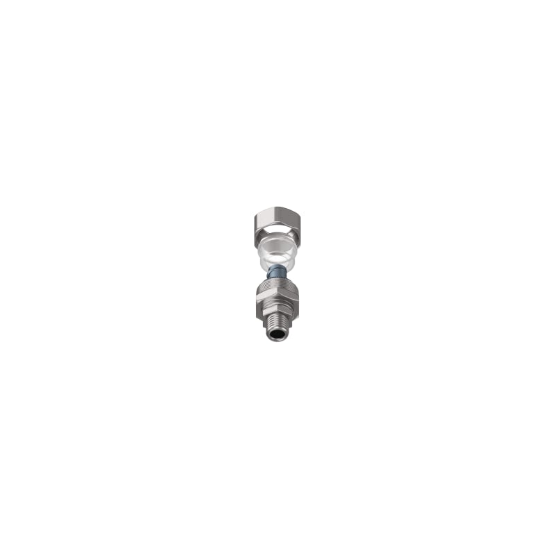 TEAFLEX - RACCORDO CM- MG 10 ISO M12X1,5